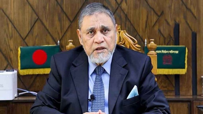 এবারের নির্বাচনে আইনের শাসন কাকে বলে, তা দেখাতে চাই: সিইসি