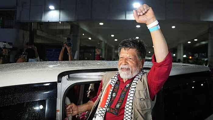 ইসরায়েলে বন্দিদশার ভয়াল অভিজ্ঞতা জানালেন শহিদুল আলম