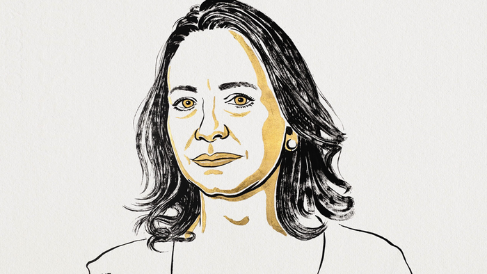 শান্তিতে নোবেল পেলেন ভেনিজুয়েলার মারিয়া কোরিনা মাচাদো