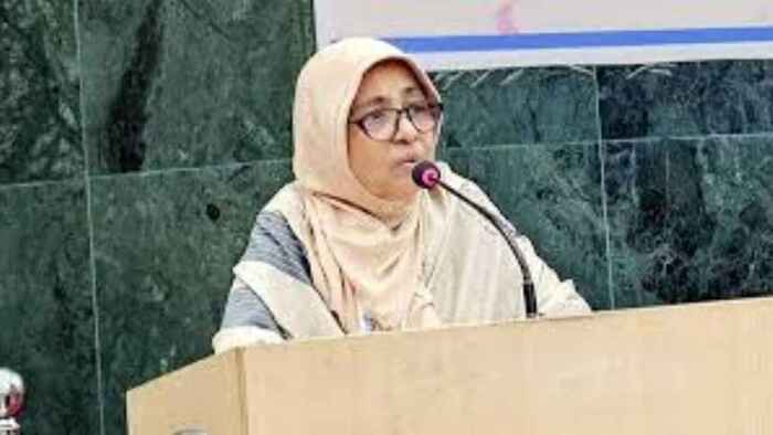 সচেতনতা আর টিকাদানেই টাইফয়েড নিয়ন্ত্রণ সম্ভব: নূরজাহান বেগম