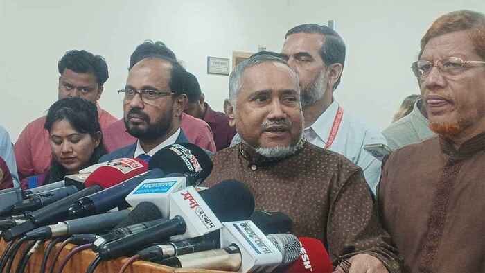 নভেম্বরে আলাদাভাবে গণভোট চায় জামায়াত