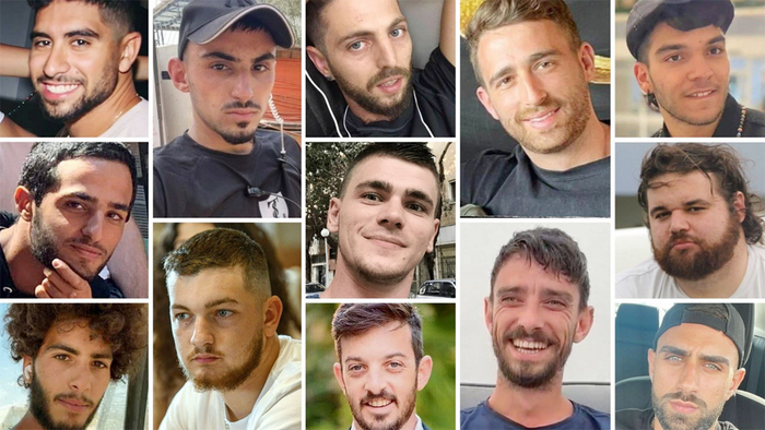 জীবিত সব জিম্মিকে মুক্তি দিল হামাস