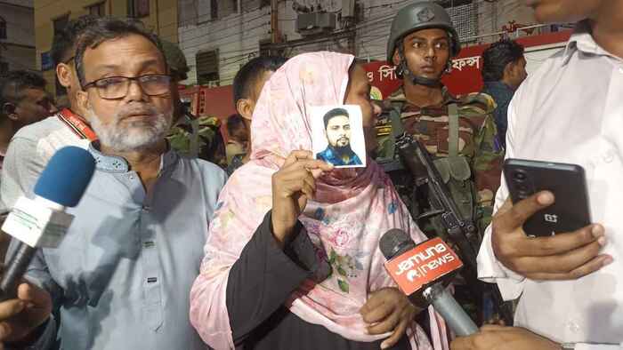 অগ্নিকাণ্ডে এখনো নিখোঁজ অনেকে, বাড়তে পারে মৃতের সংখ্যা