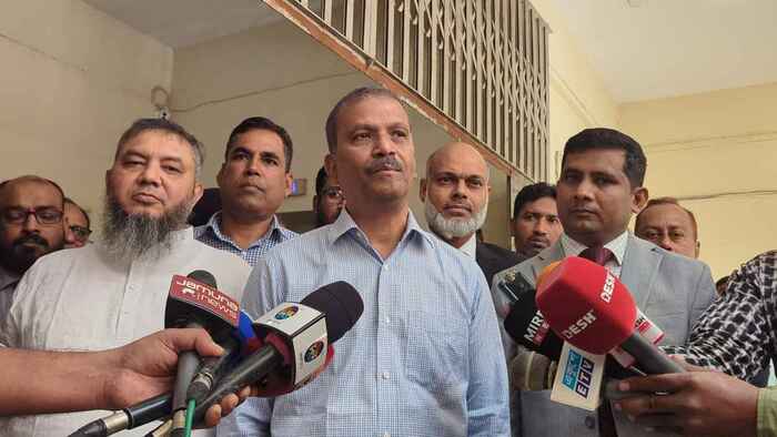 নির্বাচন নিয়ে কোনো সংশয় নেই, যথা সময়ে হবে: আইন উপদেষ্টা