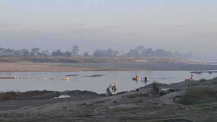 পঞ্চগড়ে নেমেছে শীত, ১৬ ডিগ্রি সেলসিয়াসের ঘরে তাপমাত্রা
