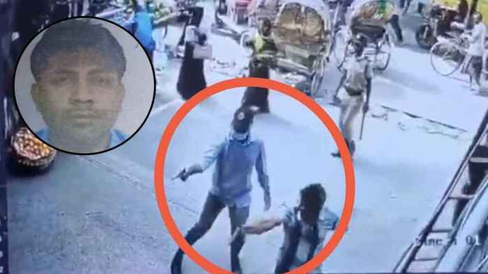 পুরান ঢাকায় প্রকাশ্যে গুলিতে নিহত ব্যক্তি ‘শীর্ষ সন্ত্রাসী’