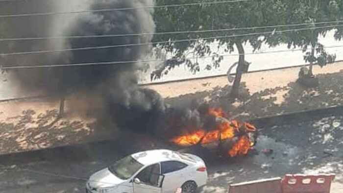 দিল্লির পর ইসলামাবাদে বিস্ফোরণ, নিহত ১২