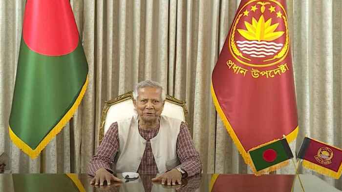 প্রধান উপদেষ্টা জাতির উদ্দেশে ভাষণ দেবেন আজ