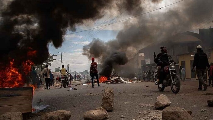এবার নির্বাচন ঘিরে জেন-জিদের প্রবল বিক্ষোভ এক দেশে, নিহত ৭০০