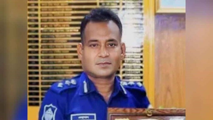 পলাতক ডিআইজি এহসানুল্লাহর বিষয়ে যা জানা গেল