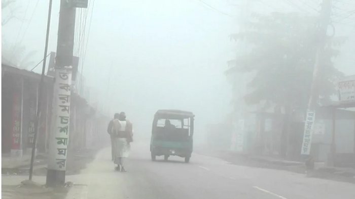 উত্তরে জেঁকে বসছে শীত, পঞ্চগড়ে সর্বনিম্ন তাপমাত্রা