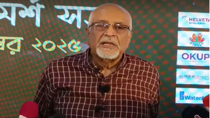 আগামী নির্বাচন ভবিষ্যৎ বাংলাদেশ নির্ধারণে কাজ করবে : দেবপ্রিয় ভট্টাচার্য