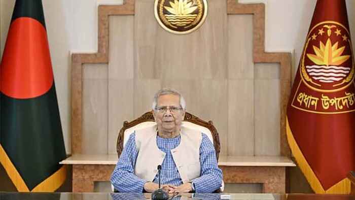 ভূমিকম্পের পরিস্থিতি নিবিড়ভাবে পর্যবেক্ষণের নির্দেশ প্রধান উপদেষ্টার