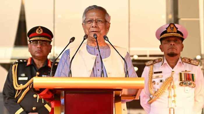 ‘ভোট উৎসবমুখর করতে দক্ষতার সঙ্গে দায়িত্ব পালন করবে সশস্ত্র বাহিনী’