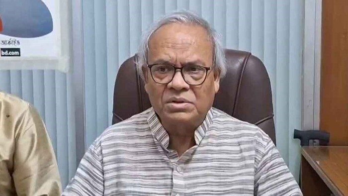 তারেক রহমান দেশে ফিরবেন কবে, জরুরি সংবাদ সম্মেলনে জানালেন রিজভী