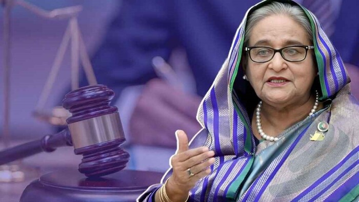 ভারতীয় নম্বর থেকে প্রসিকিউশনকে হুমকি, শেখ হাসিনার ফাঁসি দিলে কাউকে ছাড় নয়