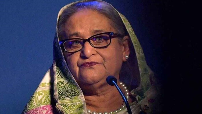 শেখ হাসিনার ফাঁসির আদেশ