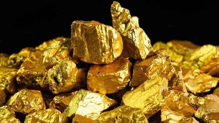 এক হাজার টনের সোনার খনির সন্ধান