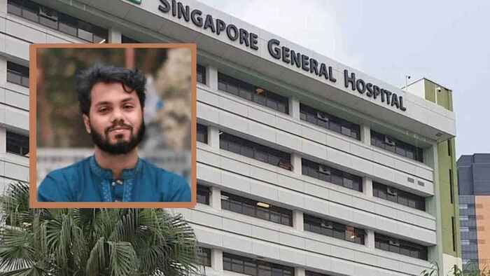 হাদির শারীরিক অবস্থা সম্পর্কে যা জানা গেল