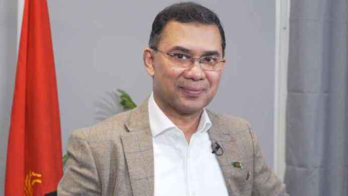 আমাকে বিদায় দিতে দয়া করে কেউ এয়ারপোর্টে যাবেন না : তারেক রহমান