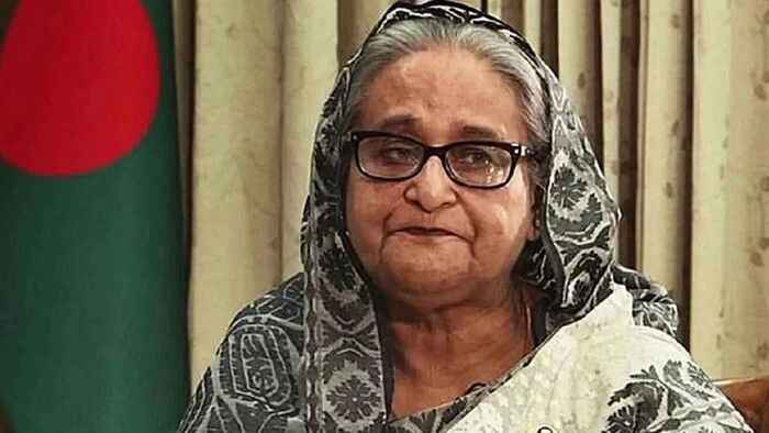 প্লট দুর্নীতির আরেক মামলায় হাসিনার ৫ বছর কারাদণ্ড