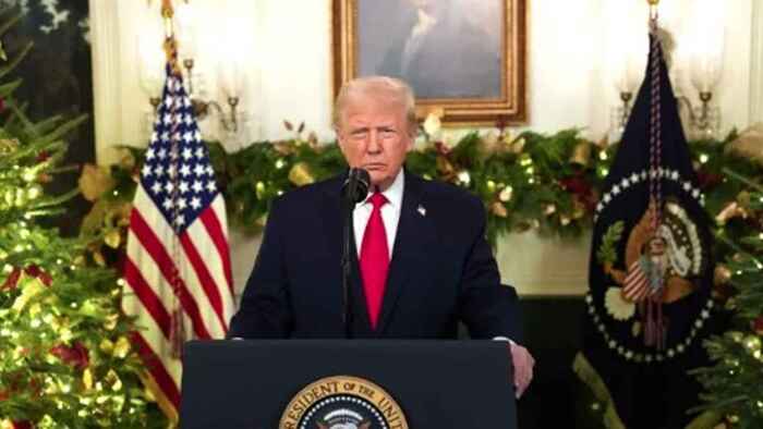 শুল্কের ভয় দেখিয়ে ৮ যুদ্ধ থামিয়েছি: ট্রাম্প