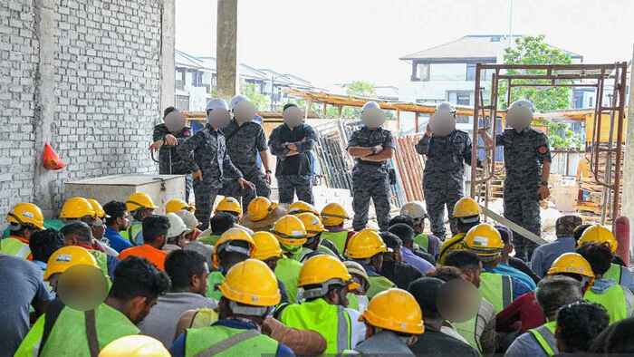 মালয়েশিয়ায় সাঁড়াশি অভিযানে ৭২ বাংলাদেশি আটক