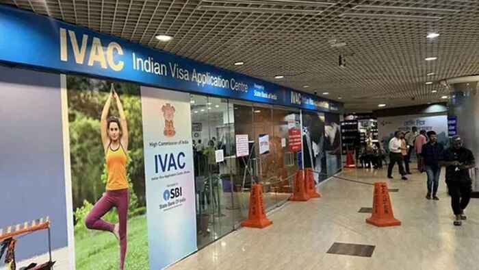 স্বাভাবিক নিয়মে চলছে ভারতীয় ভিসা সেন্টারের কার্যক্রম