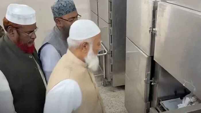 হাদির জানাজায় অংশ নিতে লন্ডন সফর সংক্ষিপ্ত করে ঢাকায় জামায়াত আমির