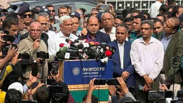 খালেদা জিয়ার চিকিৎসায় যুক্তরাজ্য থেকে আসছে বিশেষজ্ঞ দল