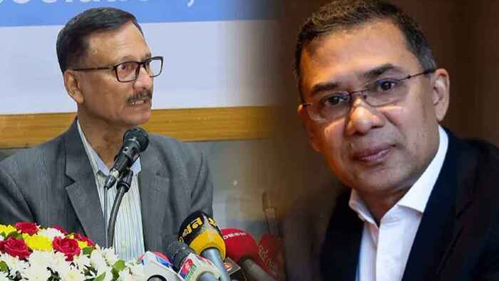 চাওয়া মাত্র ট্রাভেল পাস পাবেন তারেক রহমান: পররাষ্ট্র উপদেষ্টা