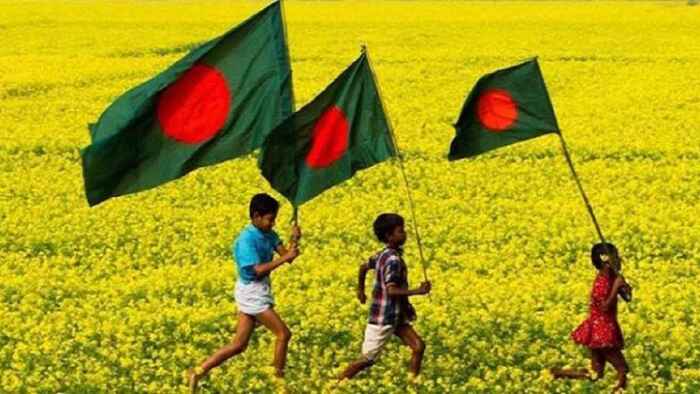 গৌরবময় বিজয়ের মাস শুরু