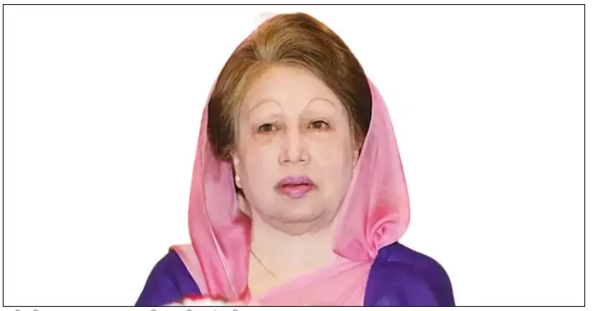 আজ মধ্যরাতের পর খালেদা জিয়াকে লন্ডনে নেওয়া হবে