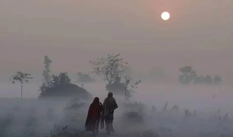 শীতে কাঁপছে উত্তরের জনপদ, টানা ছয় দিন ৯ ডিগ্রি তাপমাত্রা তেঁতুলিয়ায়