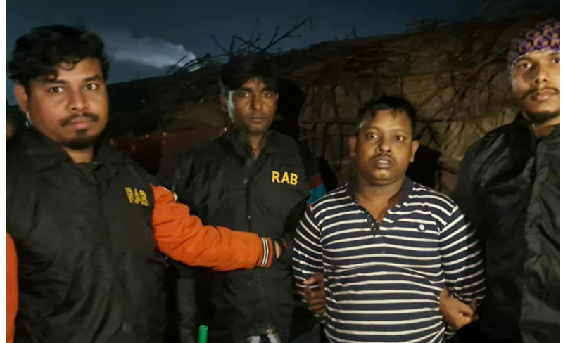 ওসমান হাদিকে হত্যাচেষ্টা: শ্যুটার ফয়সালের সহযোগী গ্রেপ্তার