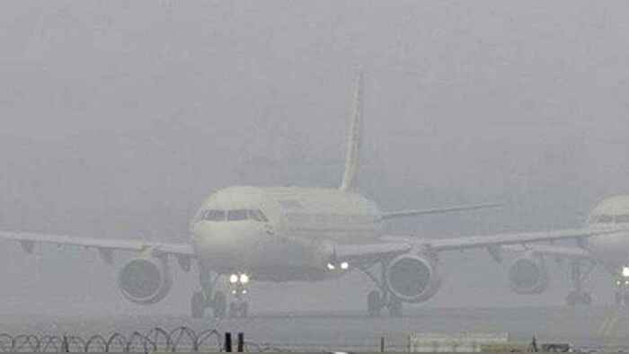 ঘন কুয়াশায় শাহজালালে নামতে পারেনি ৯ ফ্লাইট